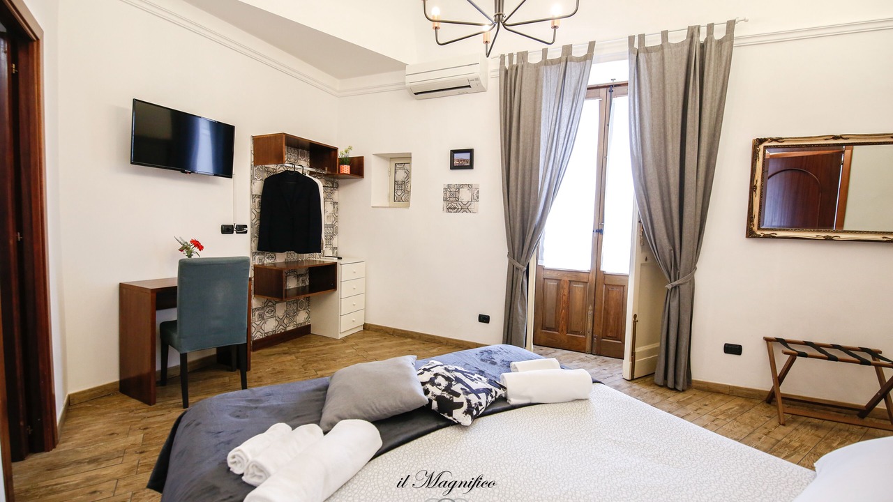 Photo of Bedroom in Catania City Centre