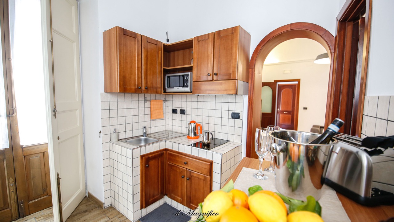 Photo of Kitchen in Catania City Centre