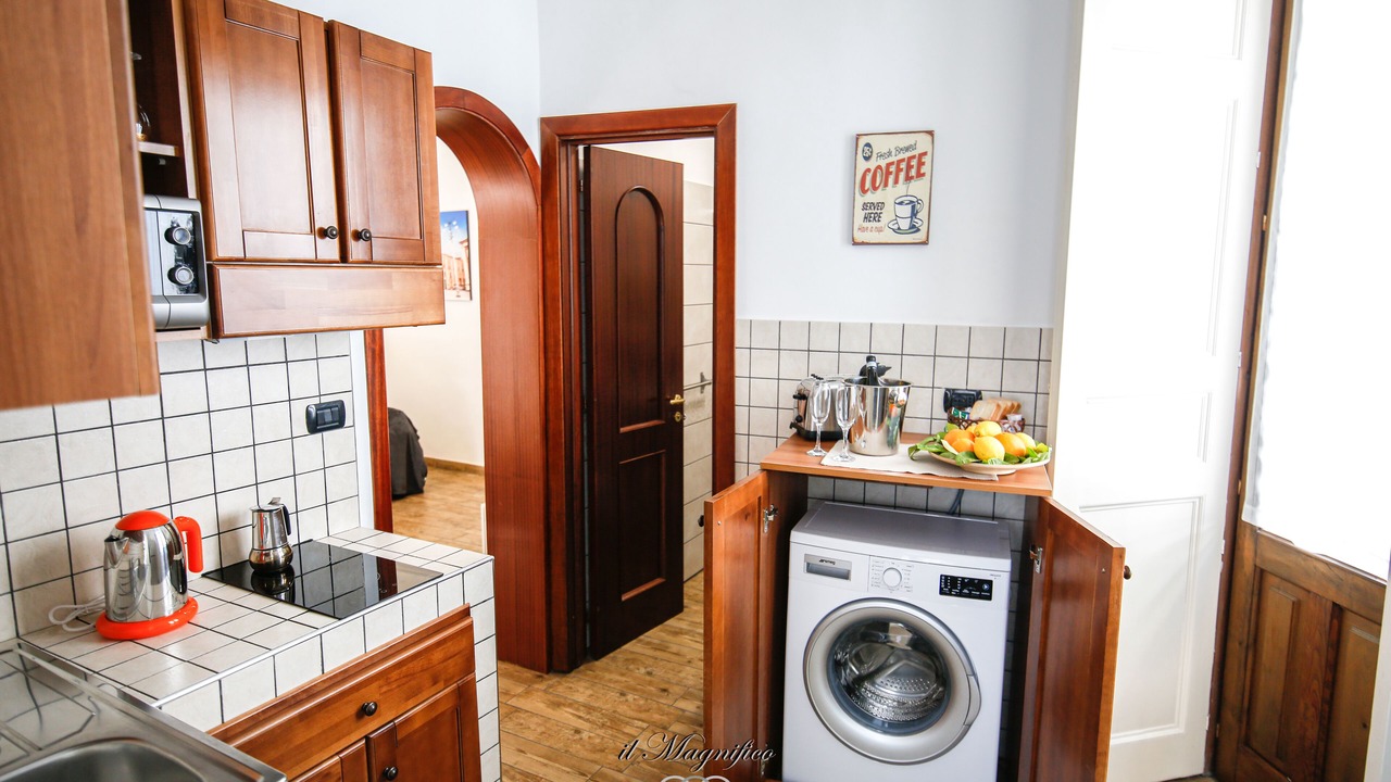 Photo of Kitchen in Catania City Centre