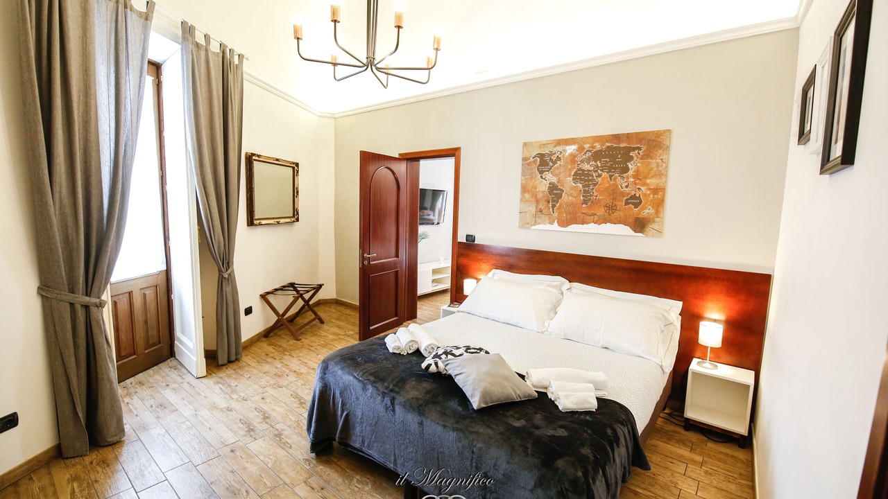 Photo of Bedroom in Catania City Centre