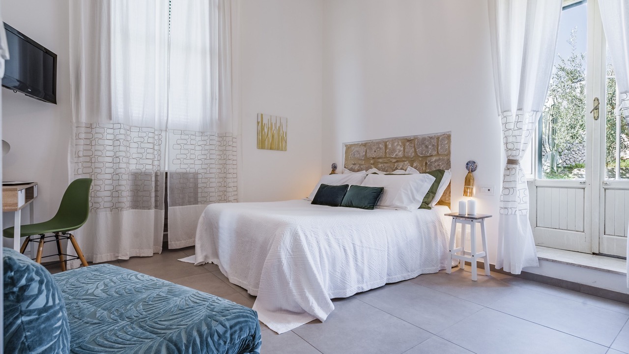 Photo of Bedroom in Modica