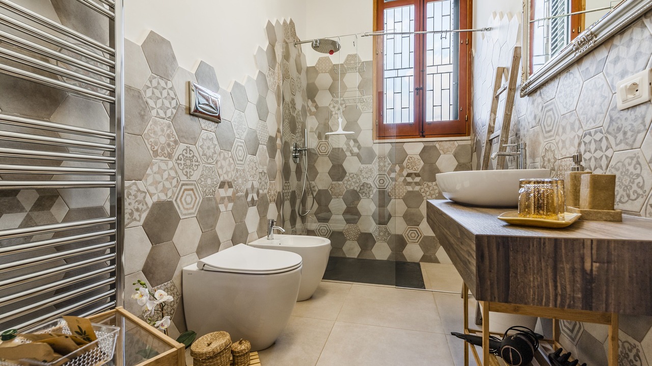 Photo of Bathroom in Modica