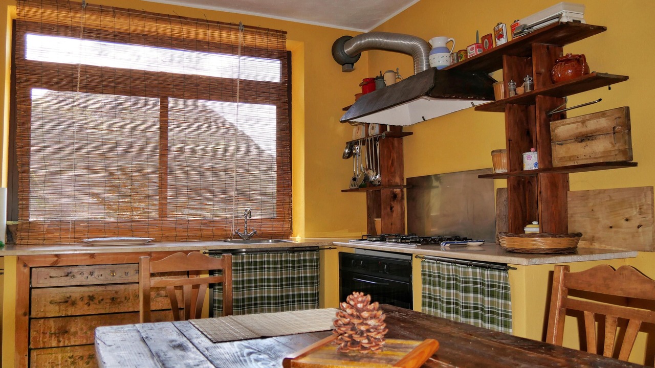 Photo of Kitchen in Santa Lucia del Mela