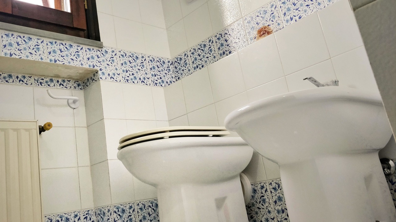 Photo of Bathroom in Santa Lucia del Mela