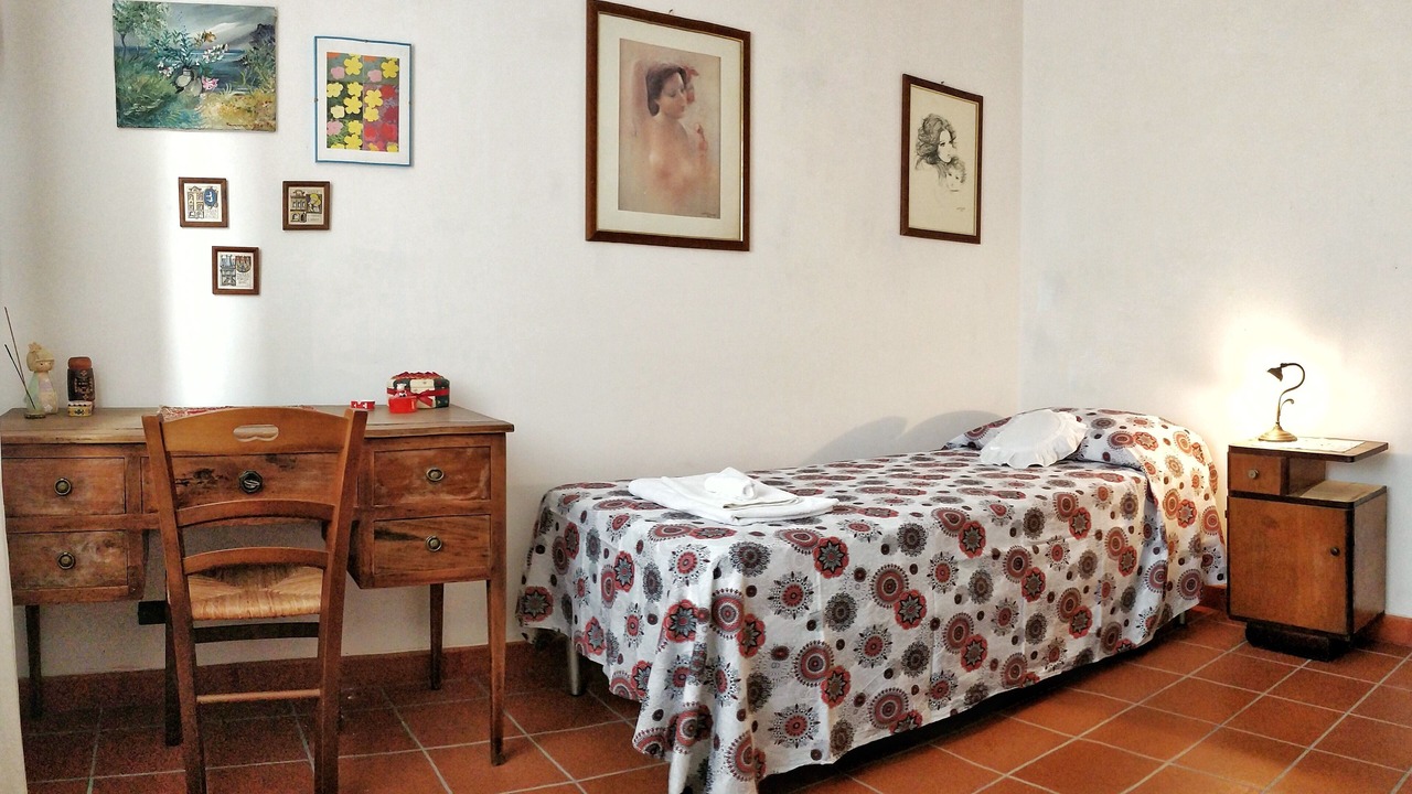Photo of Bedroom in Santa Lucia del Mela