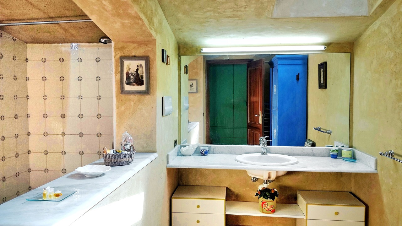 Photo of Bathroom in Santa Lucia del Mela