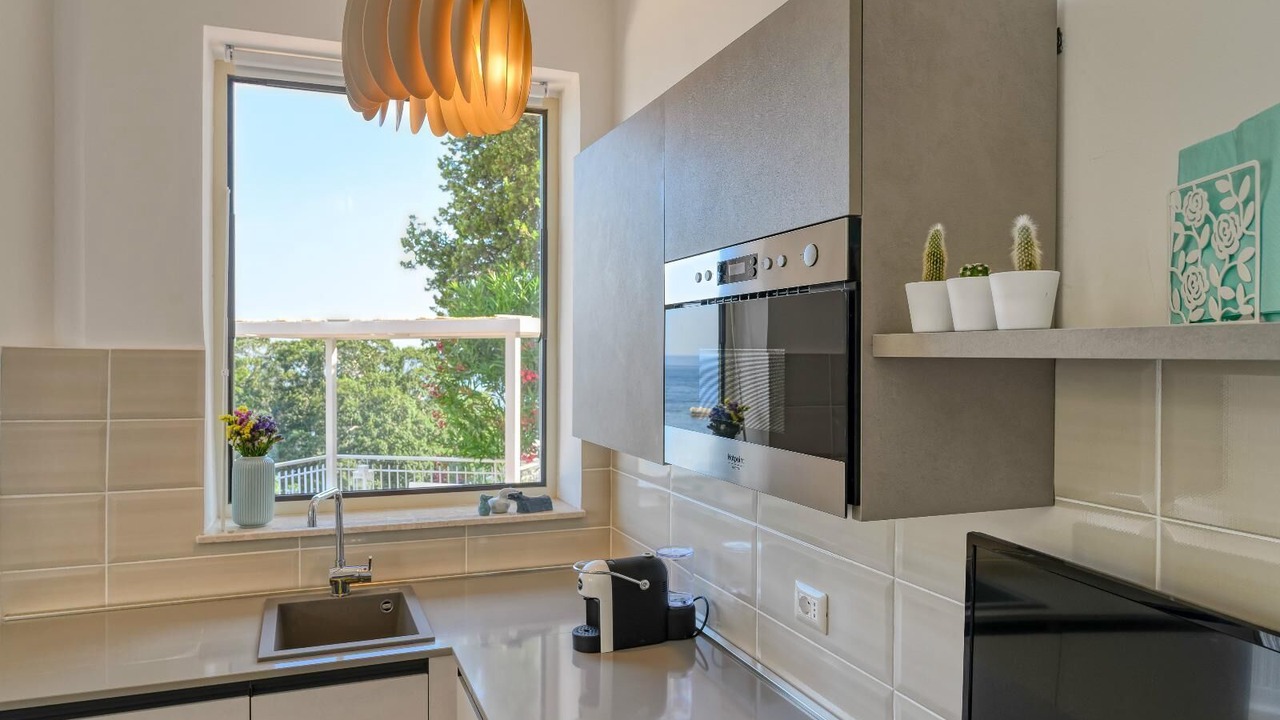 Photo of Kitchen in Mazzaro