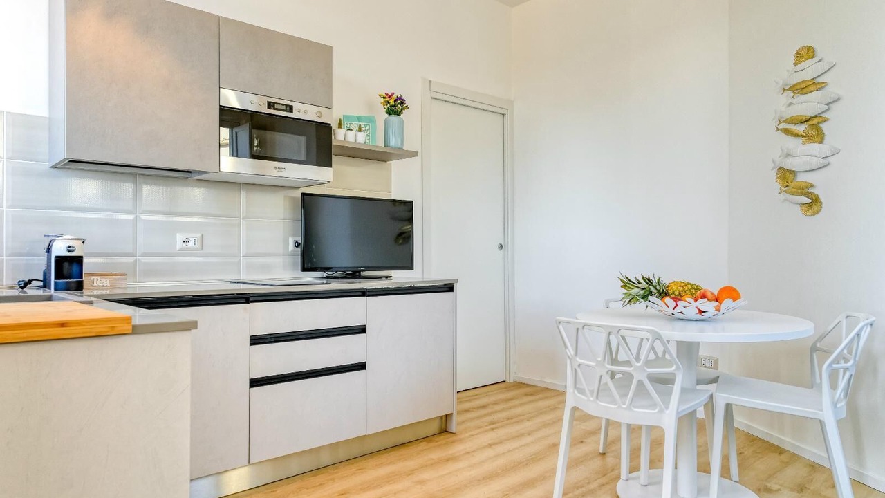 Photo of Kitchen in Mazzaro
