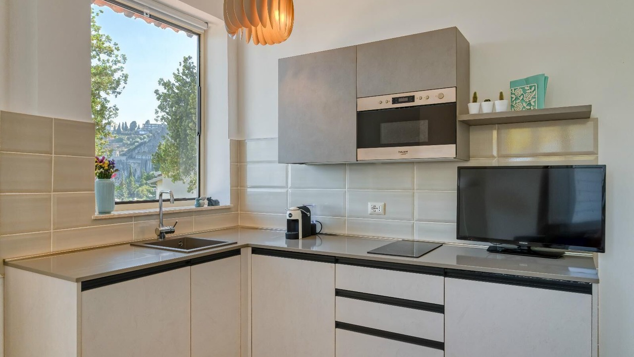 Photo of Kitchen in Mazzaro