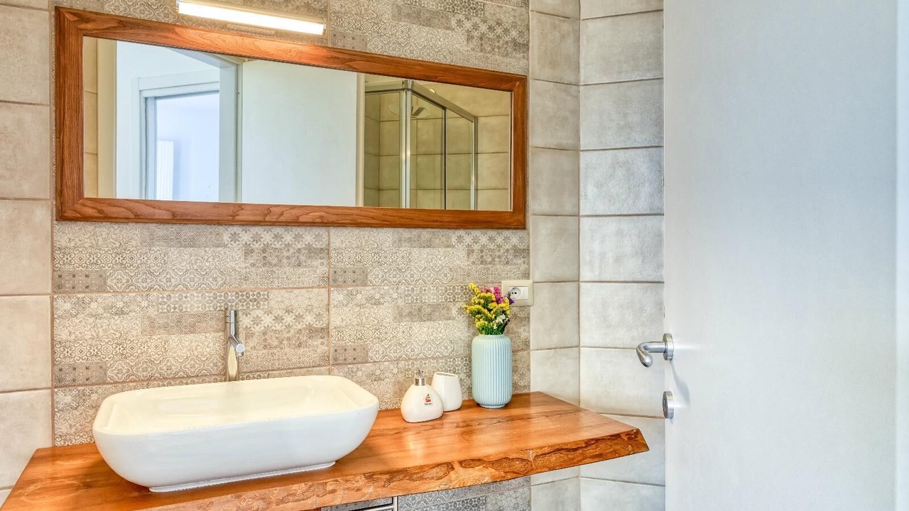 Photo of Bathroom in Mazzaro