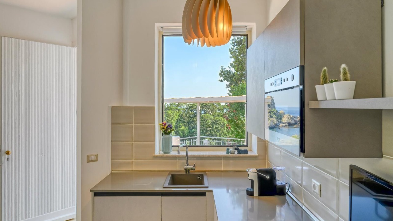 Photo of Kitchen in Mazzaro