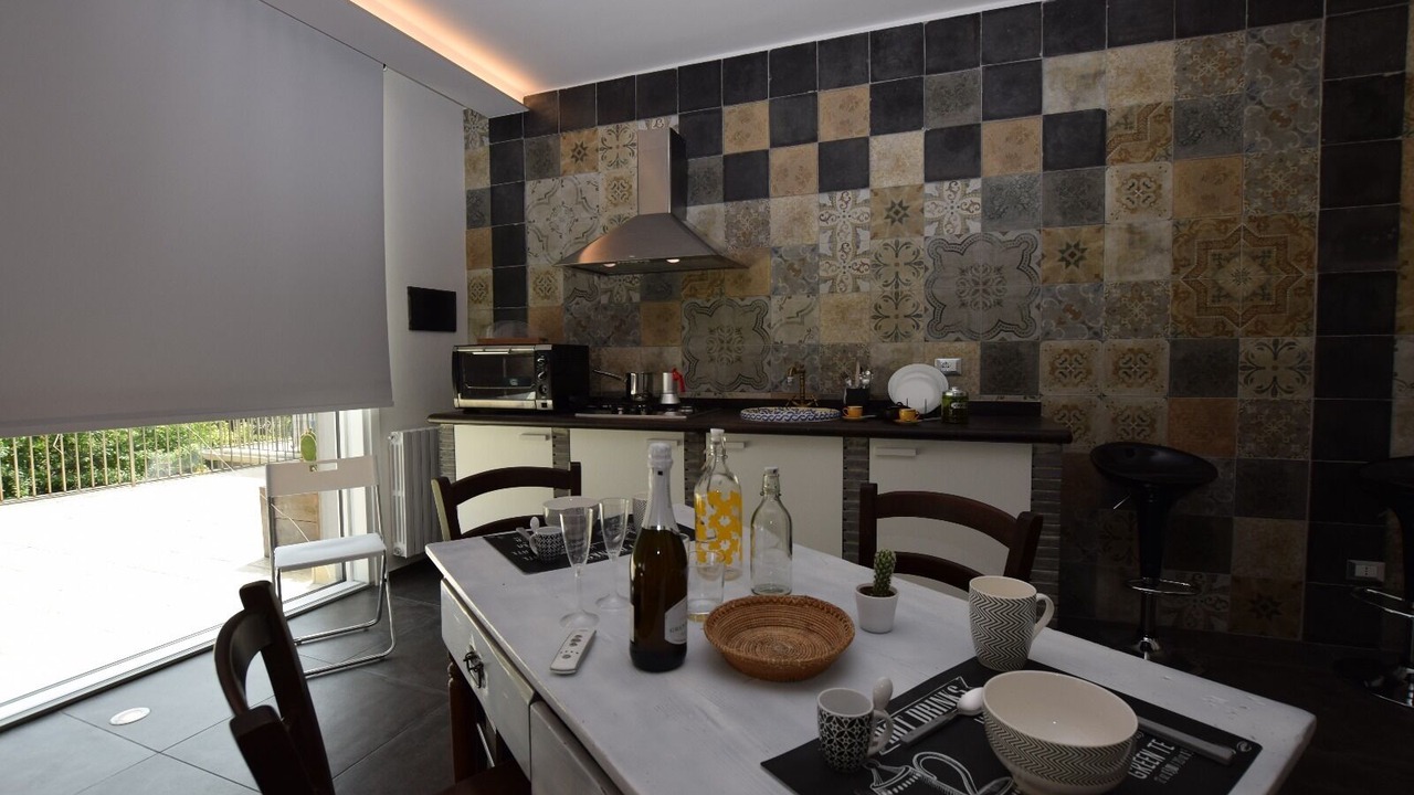 Photo of Kitchen in Ragusa