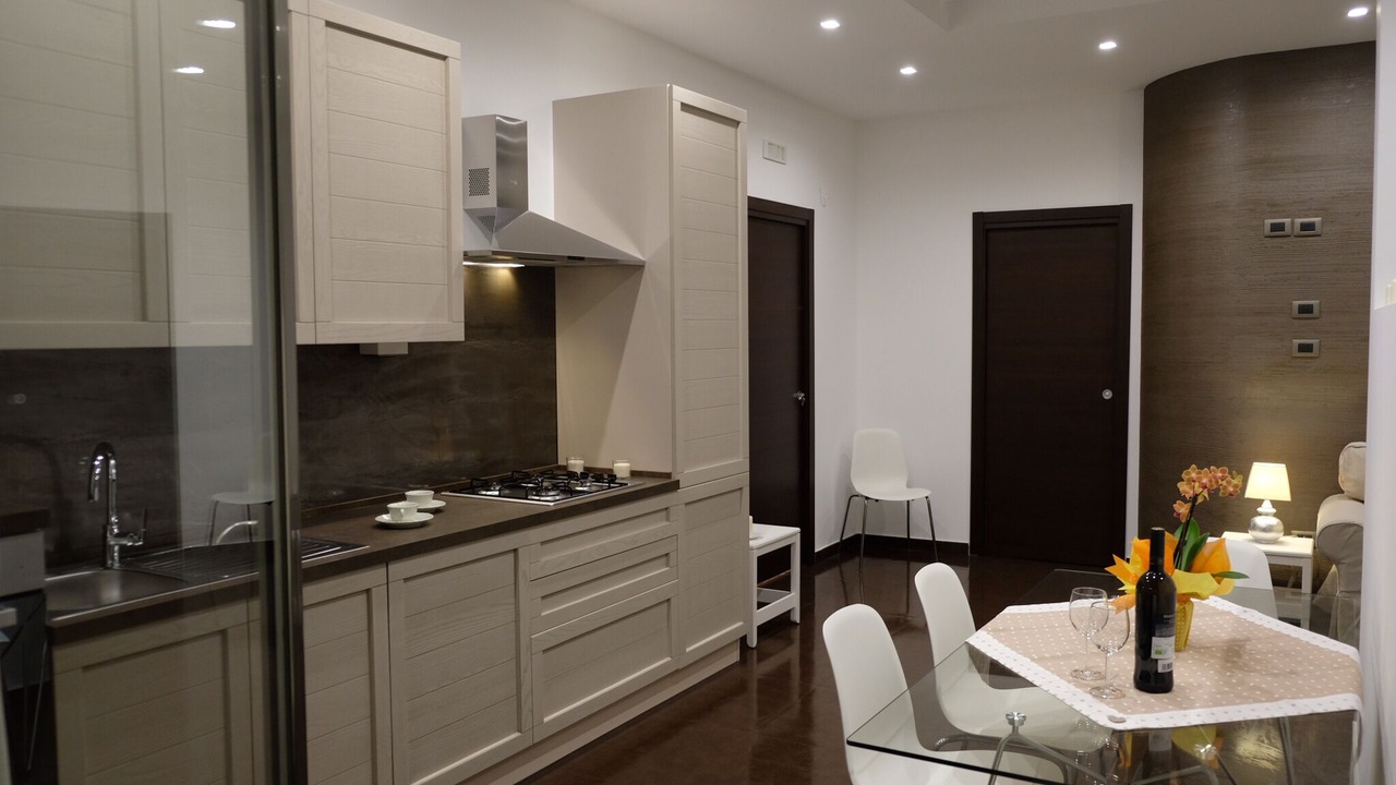 Photo of Kitchen in Giarre