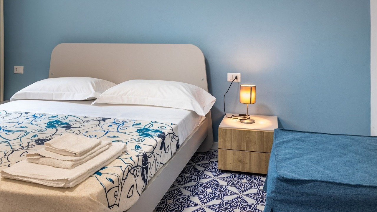 Photo of Bedroom in Noto Marina
