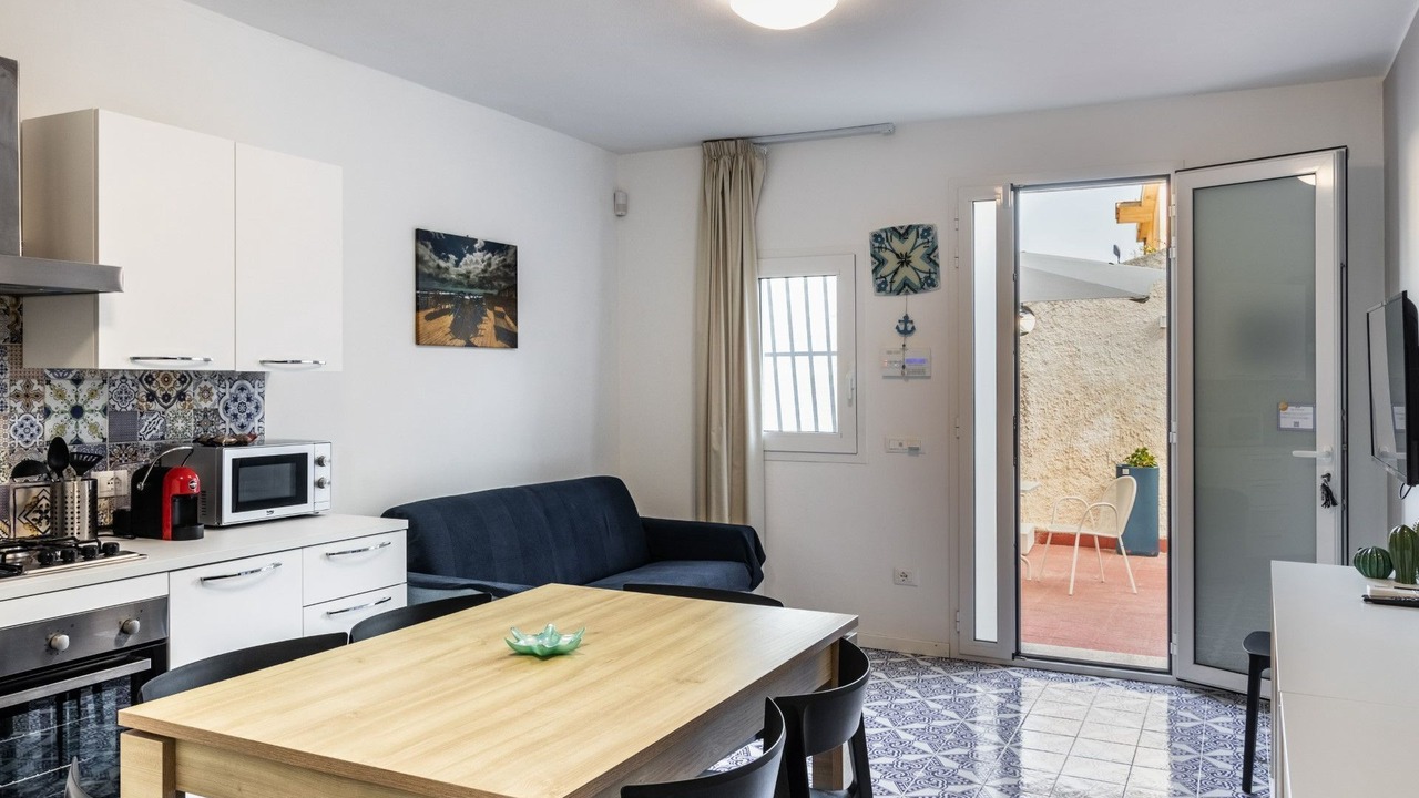 Photo of Kitchen in Noto Marina