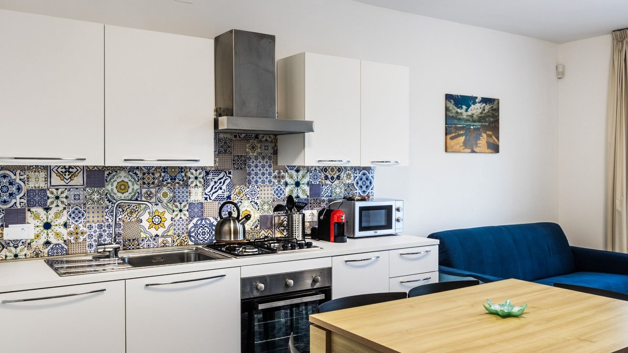 Photo of Kitchen in Noto Marina