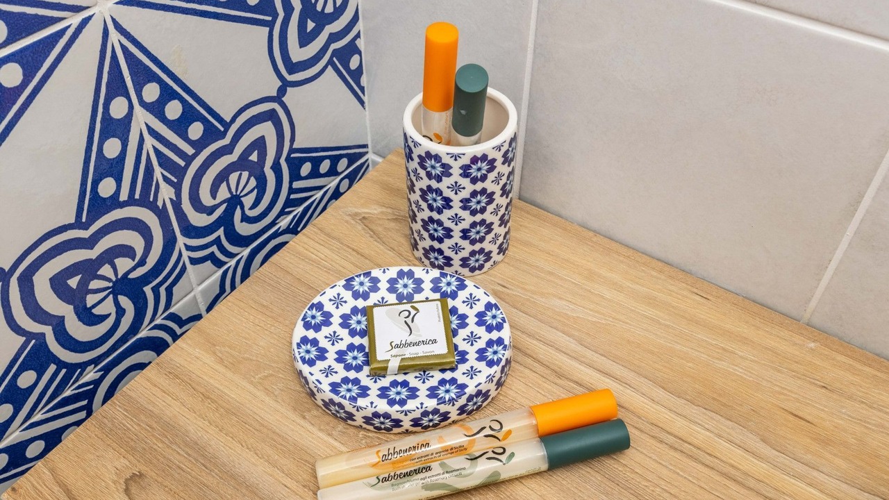 Photo of Bathroom in Noto Marina