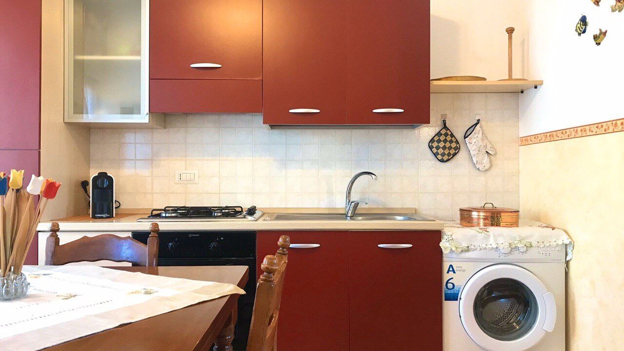 Photo of Kitchen in Chianchitta-Trappitello
