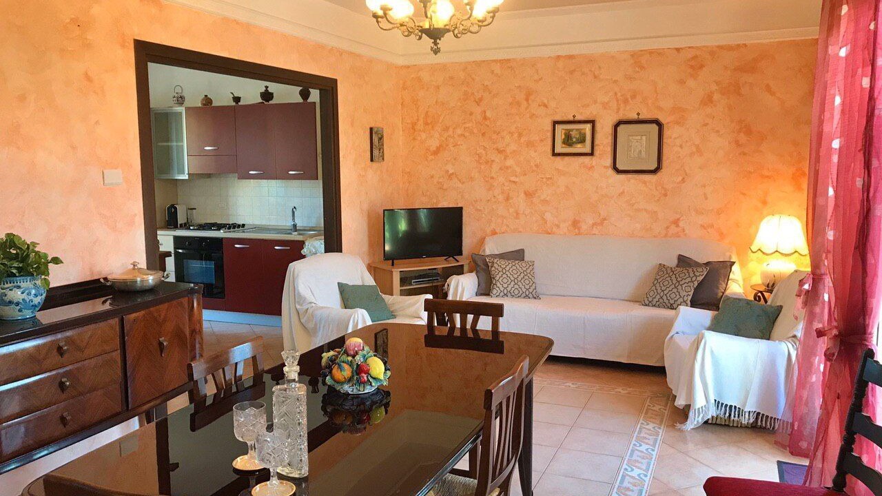 Photo of Livingroom in Chianchitta-Trappitello