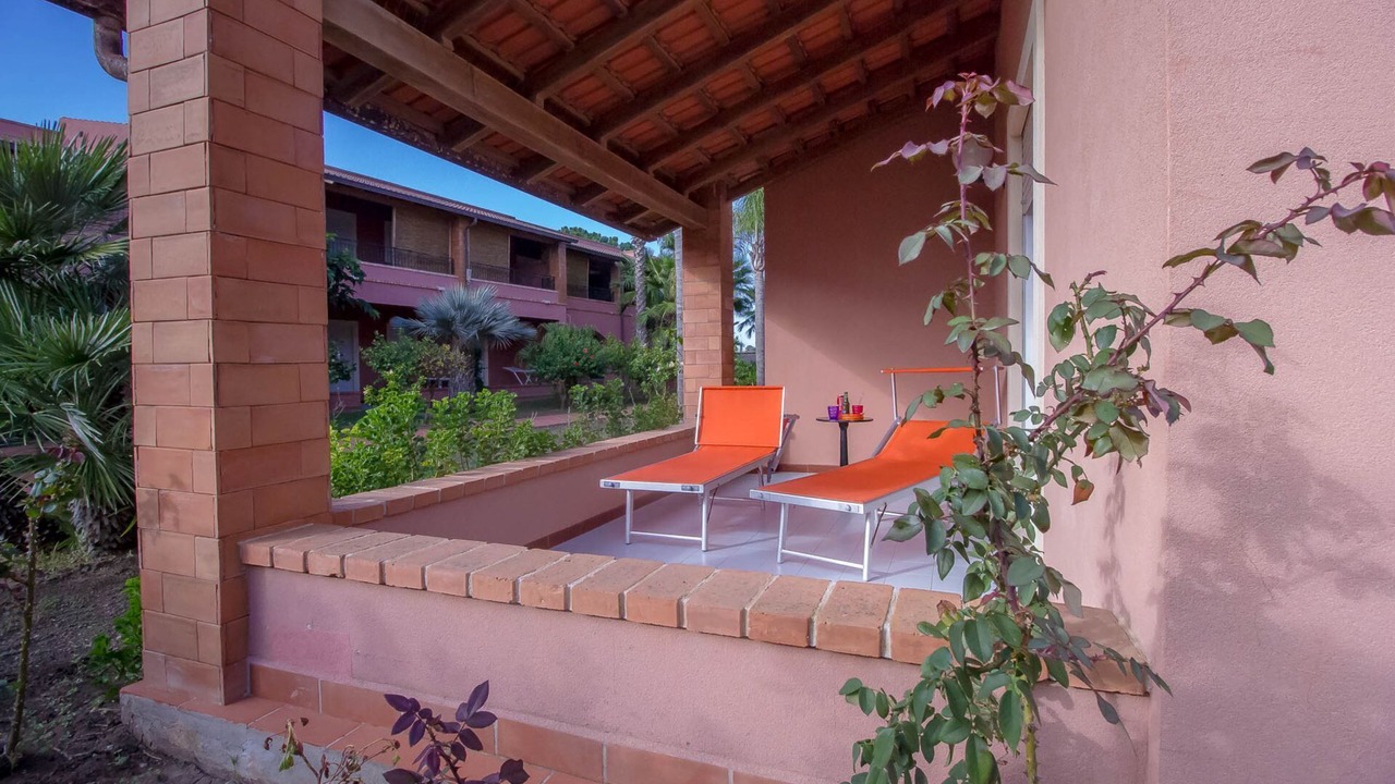 Photo of Patio Balcony in Santa Maria del Focallo