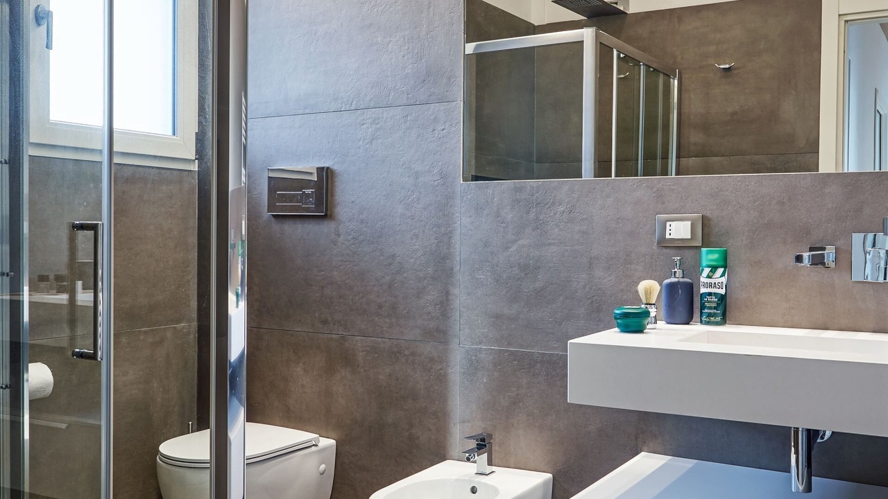 Photo of Bathroom in Pozzallo