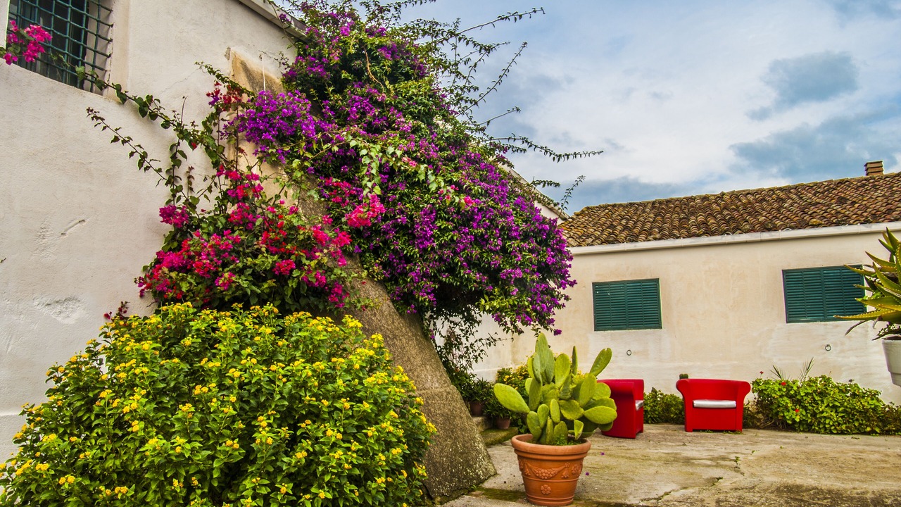 Photo of Patio Balcony in Roccamena