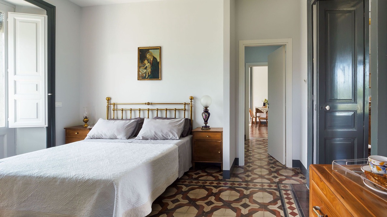 Photo of Bedroom in Rovittello