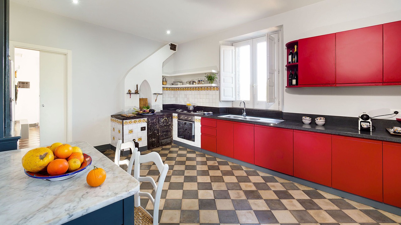Photo of Kitchen in Rovittello