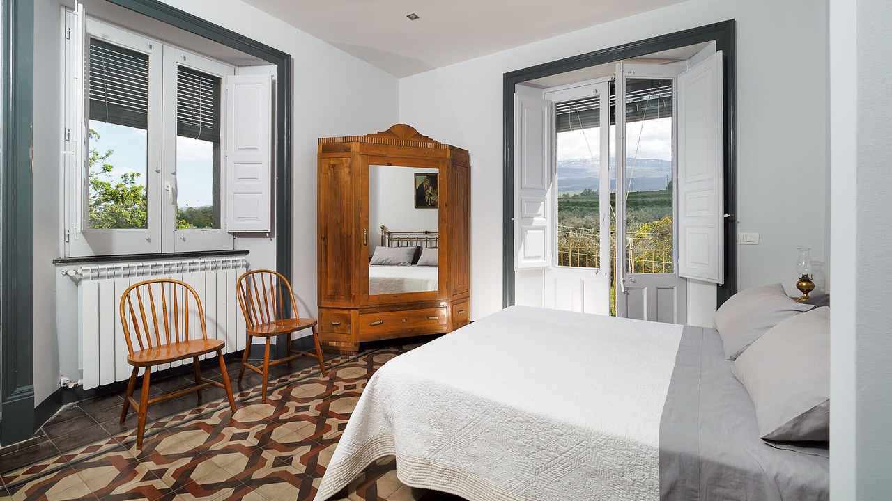 Photo of Bedroom in Rovittello