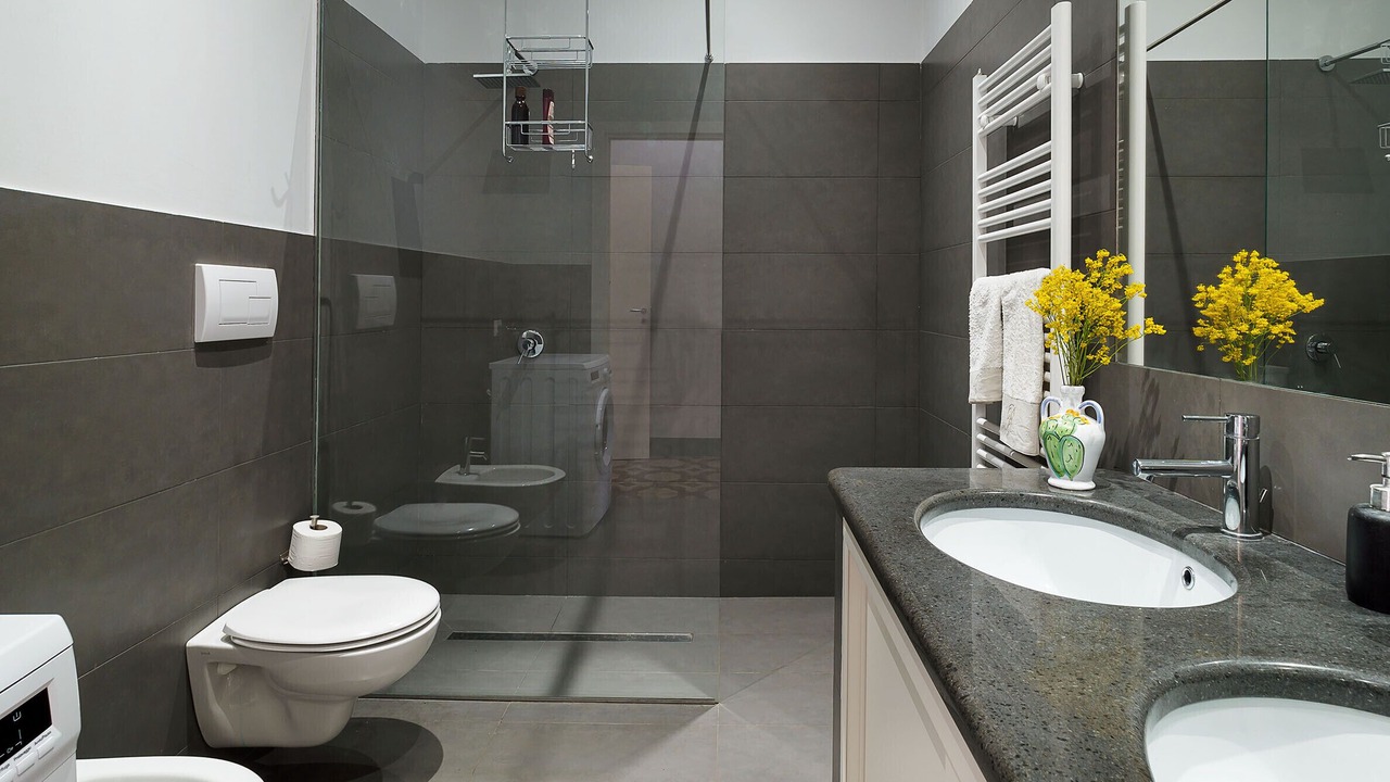 Photo of Bathroom in Rovittello
