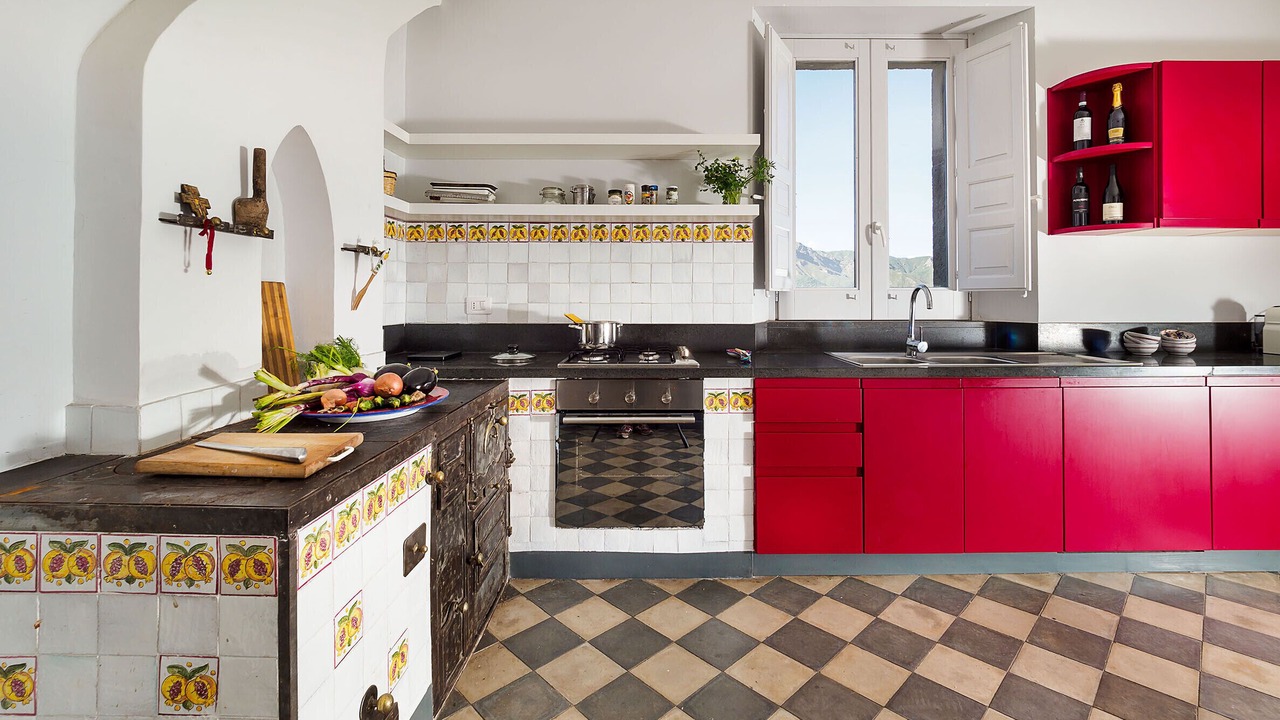Photo of Kitchen in Rovittello