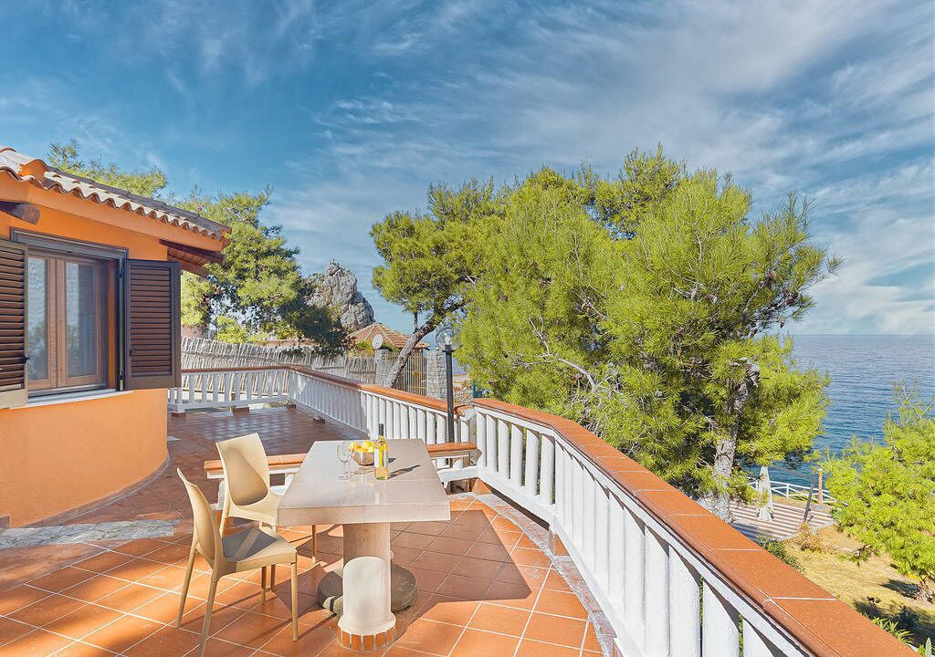 Photo of Patio Balcony in Bagheria