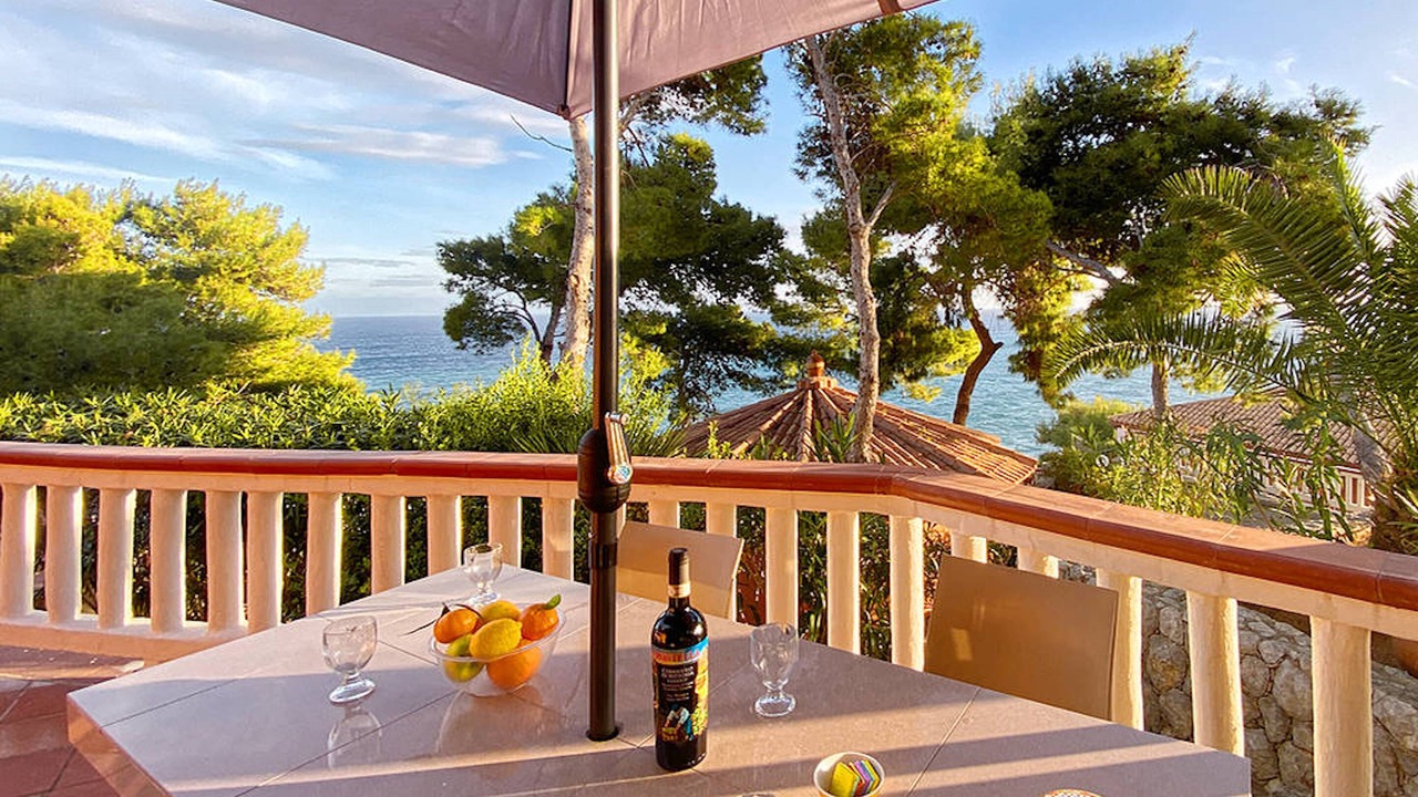 Photo of Patio Balcony in Bagheria