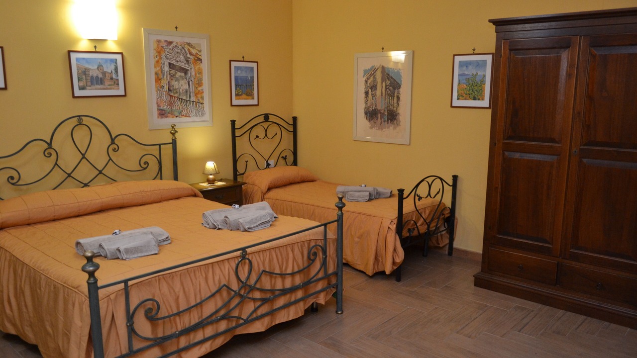 Photo of Bedroom in Bolognetta