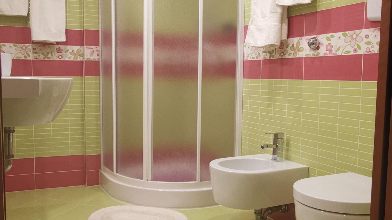 Photo of Bathroom in Taormina City Centre