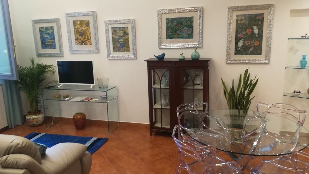 Photo of Livingroom in Taormina City Centre