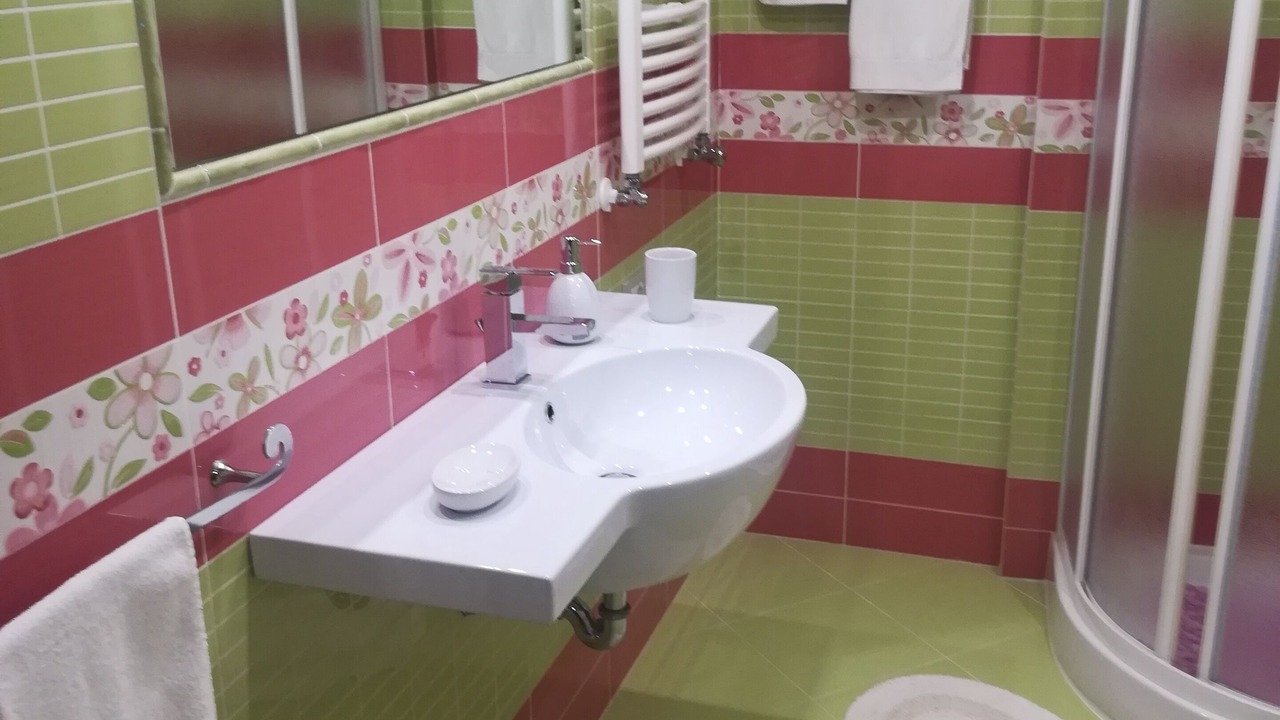 Photo of Bathroom in Taormina City Centre