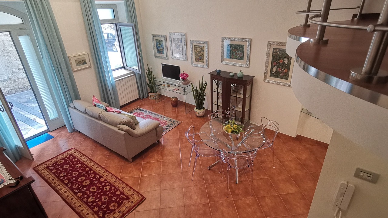 Photo of Livingroom in Taormina City Centre