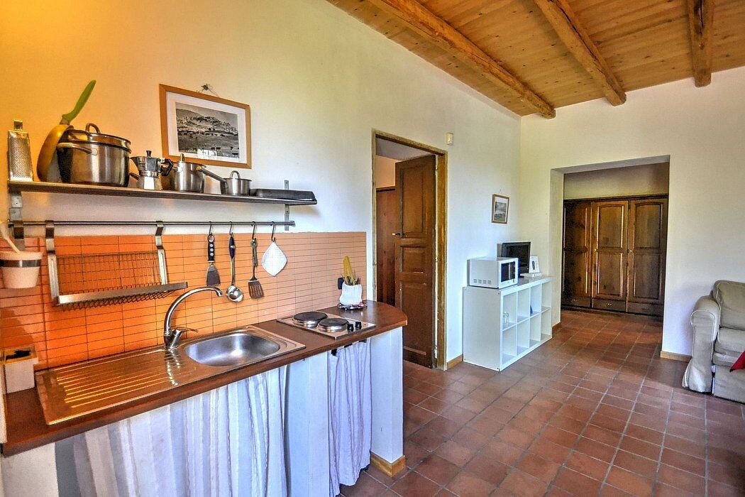 Photo of Kitchen in Mirto