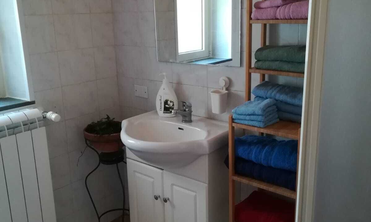 Photo of Bathroom in Maletto