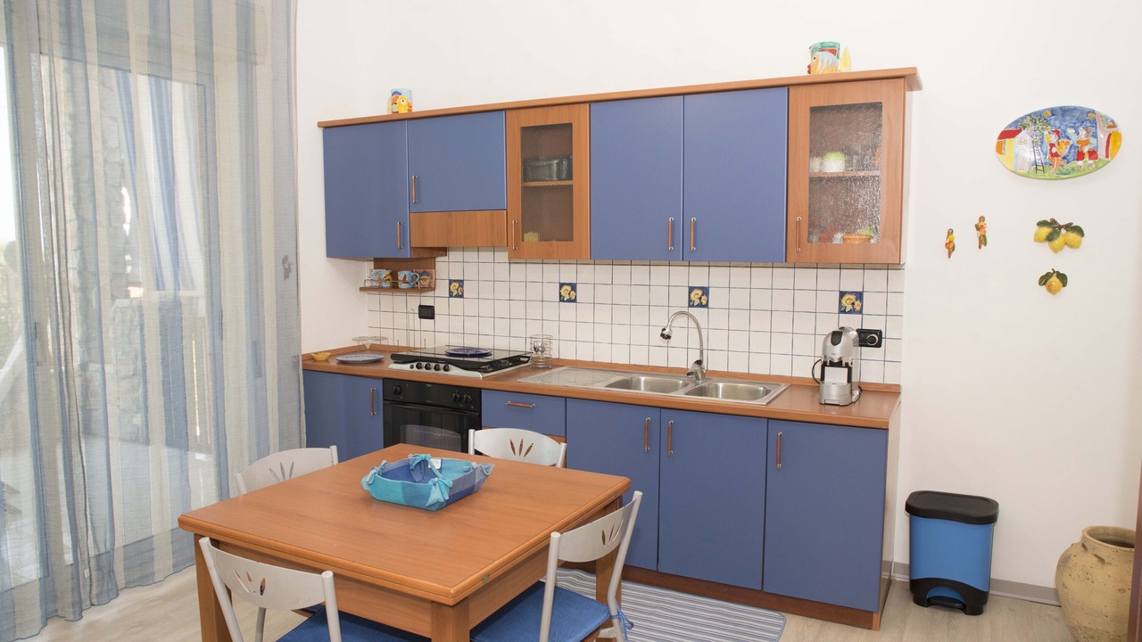 Photo of Kitchen in San Giorgio