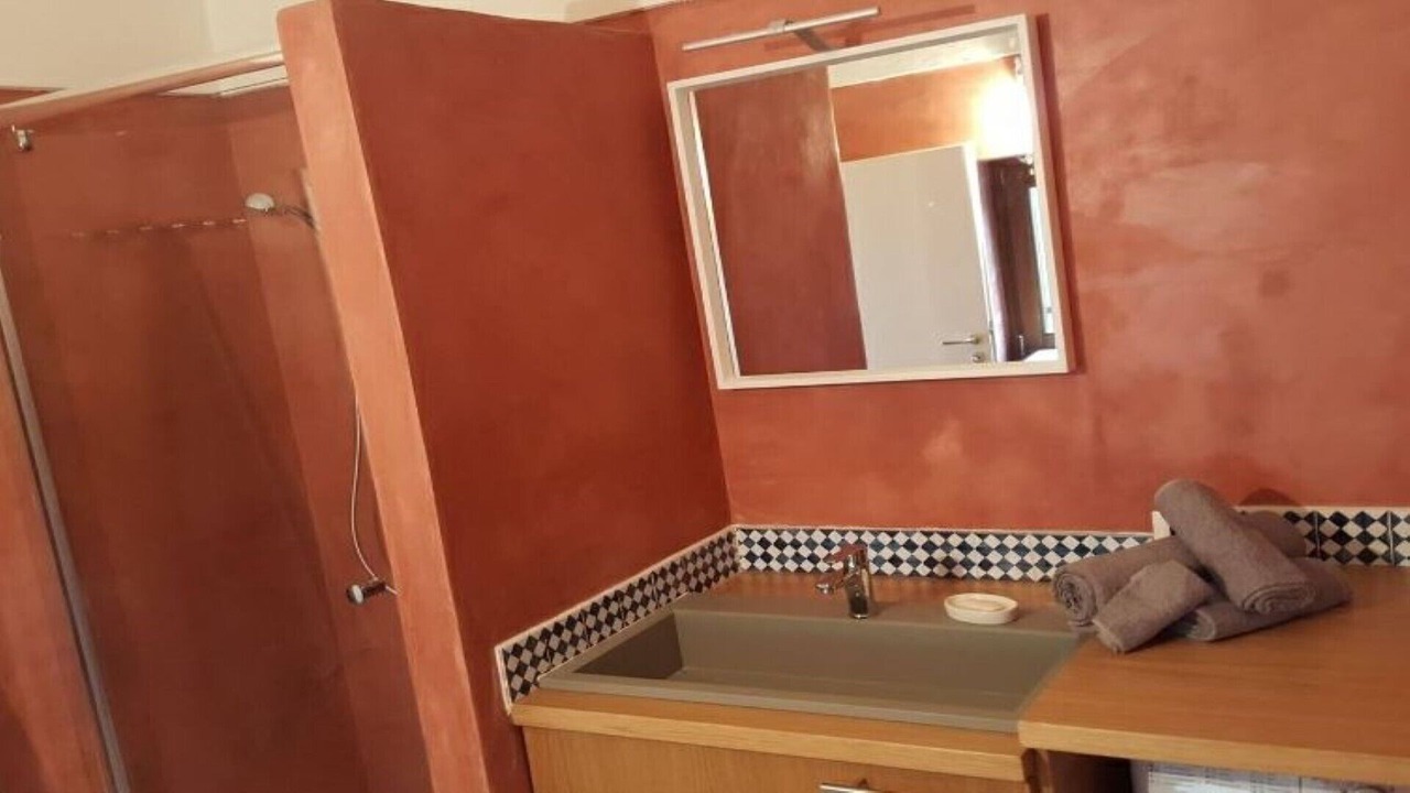 Photo of Bathroom in Pantelleria