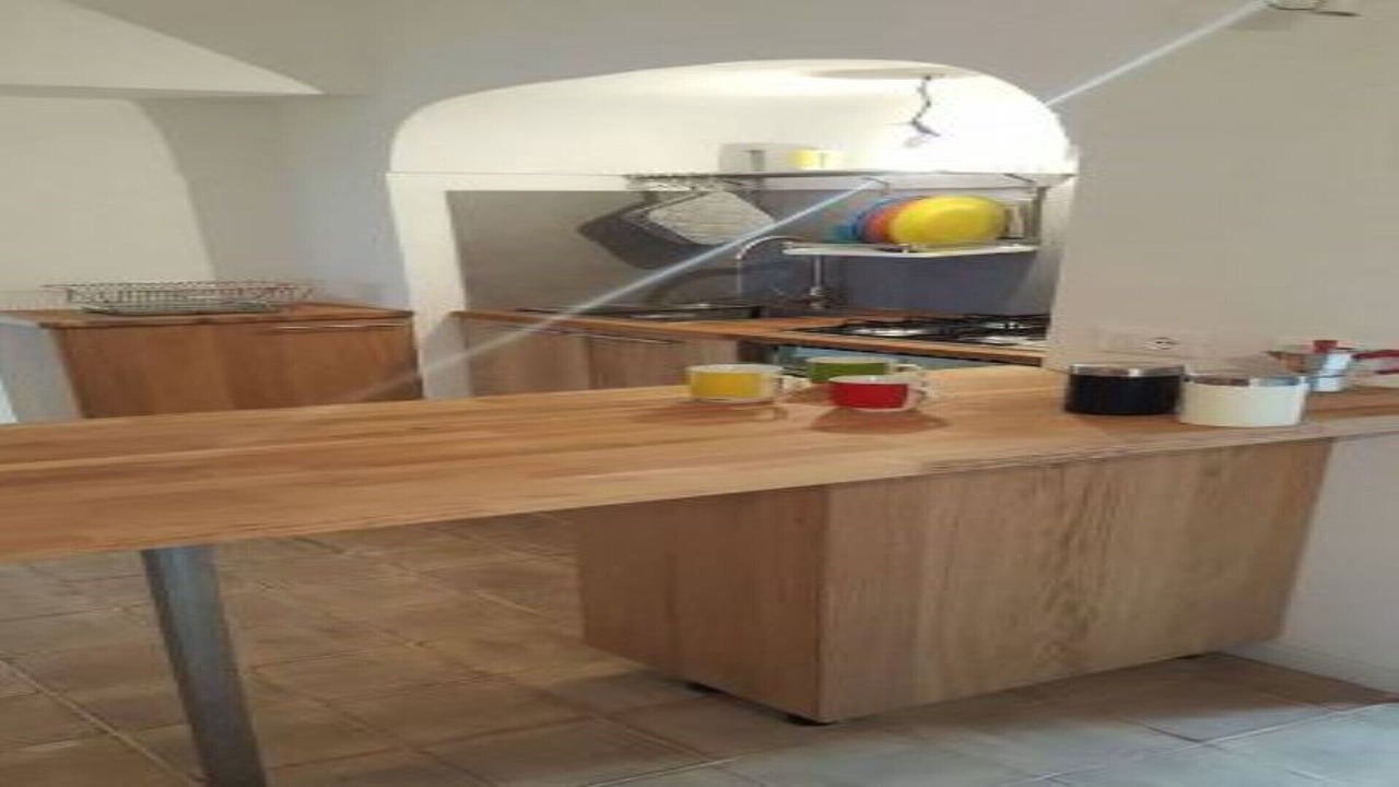 Photo of Kitchen in Pantelleria
