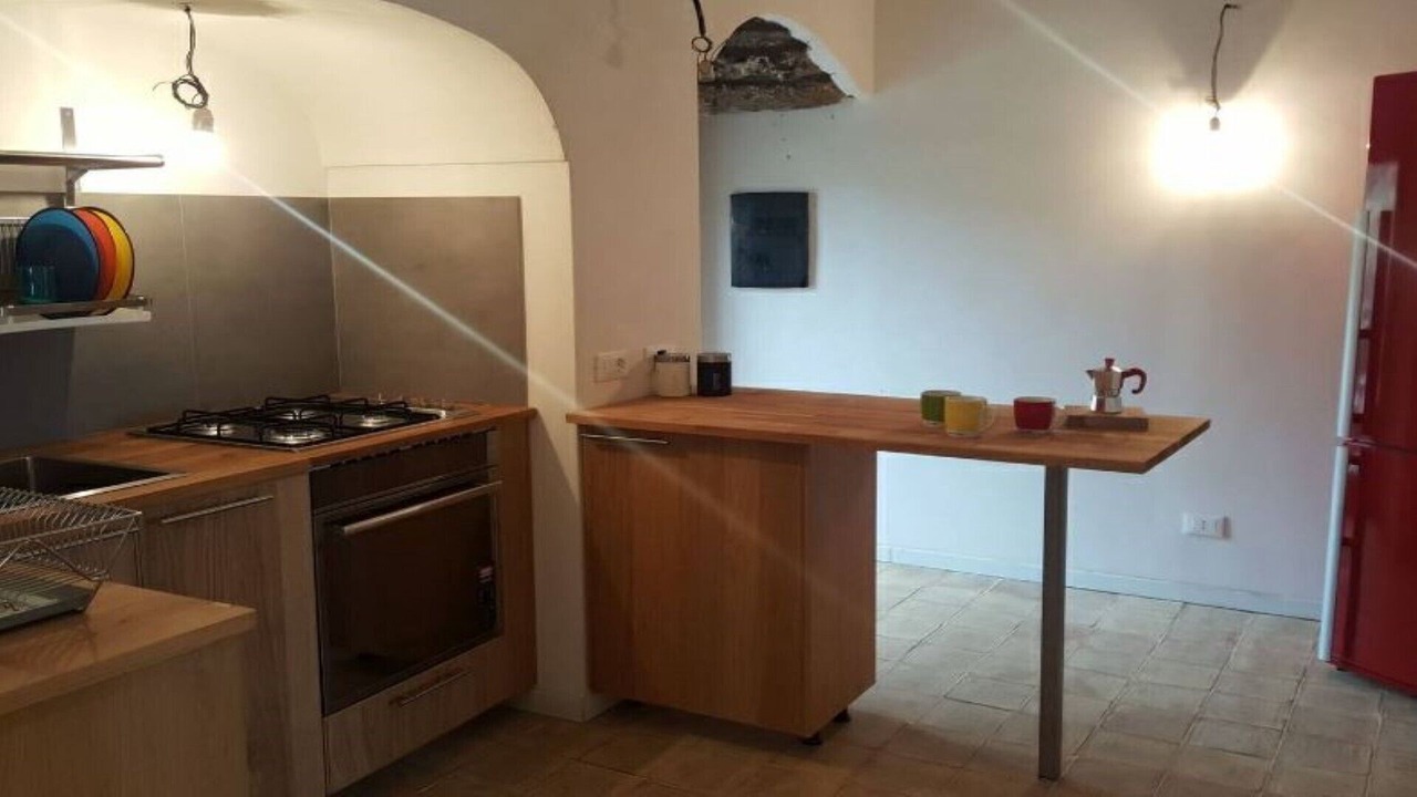 Photo of Kitchen in Pantelleria