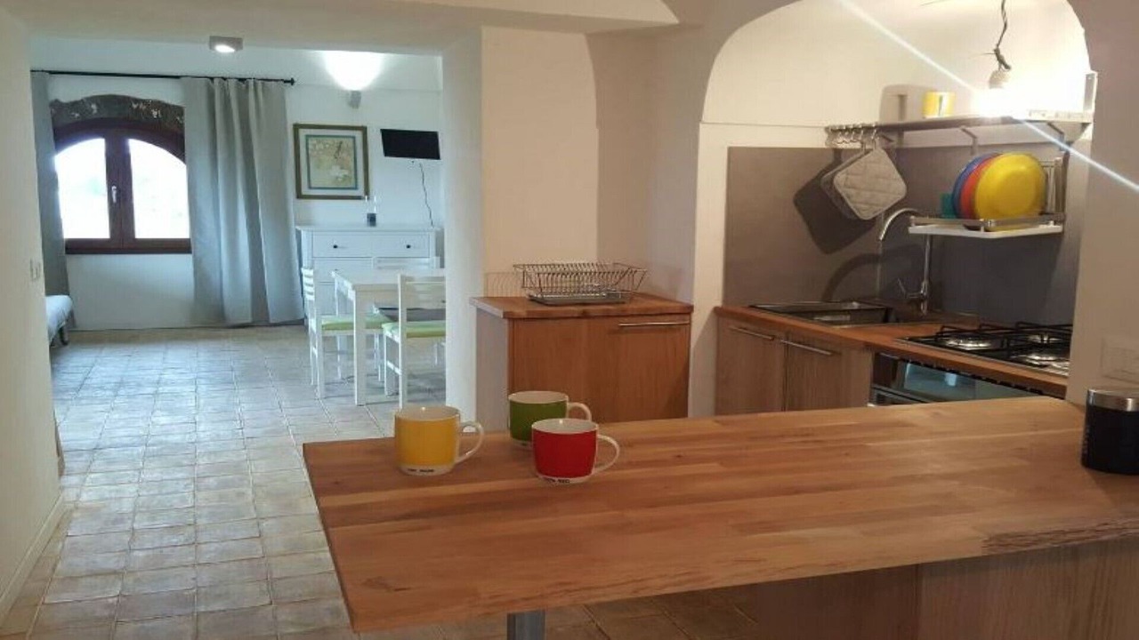 Photo of Kitchen in Pantelleria