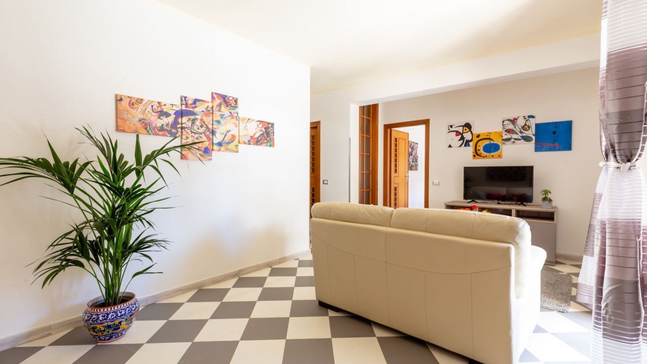 Photo of Livingroom in Casteldaccia