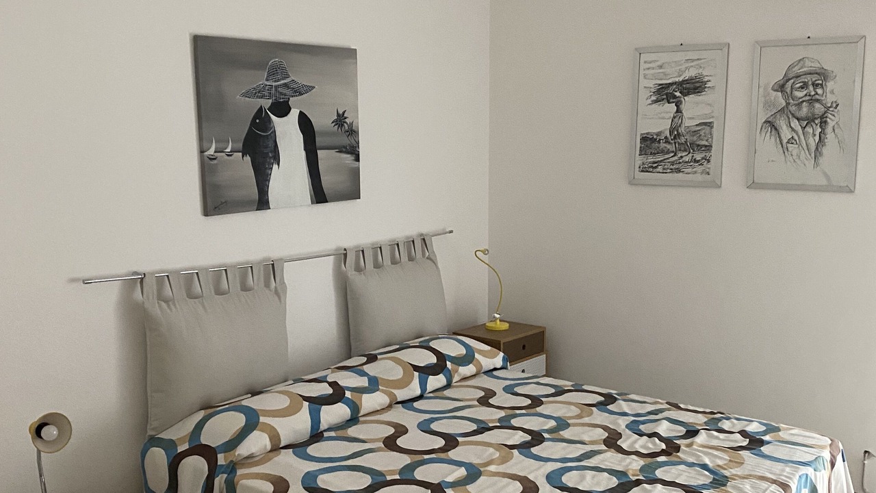 Photo of Bedroom in Noto Marina