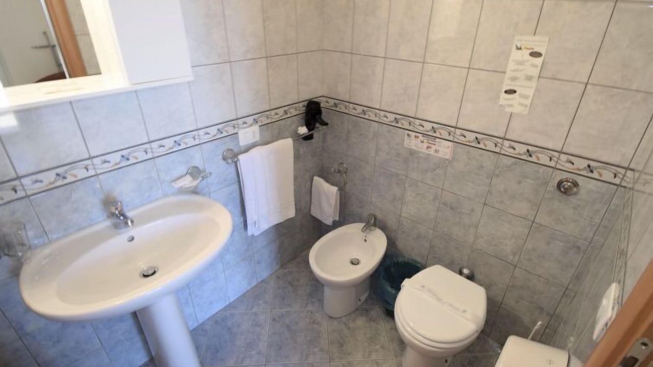 Photo of Bathroom in Porto Empedocle