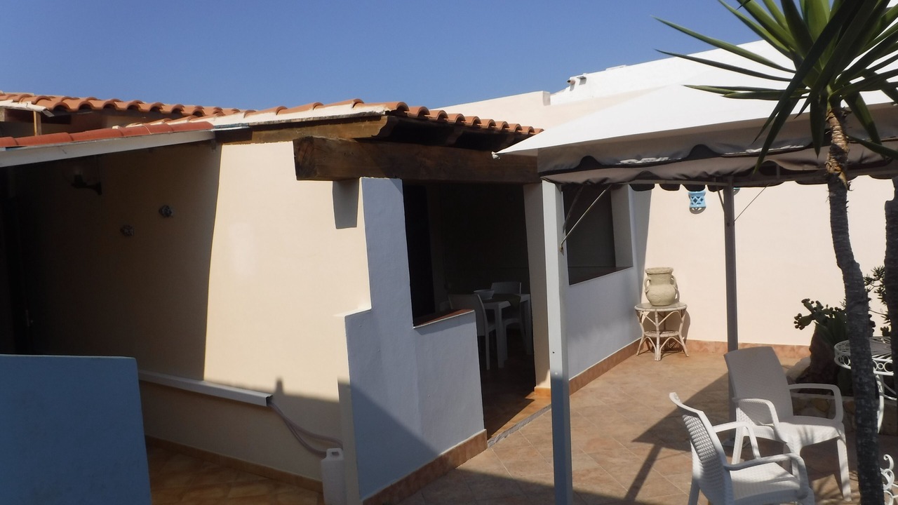Photo of Patio Balcony in Lampedusa