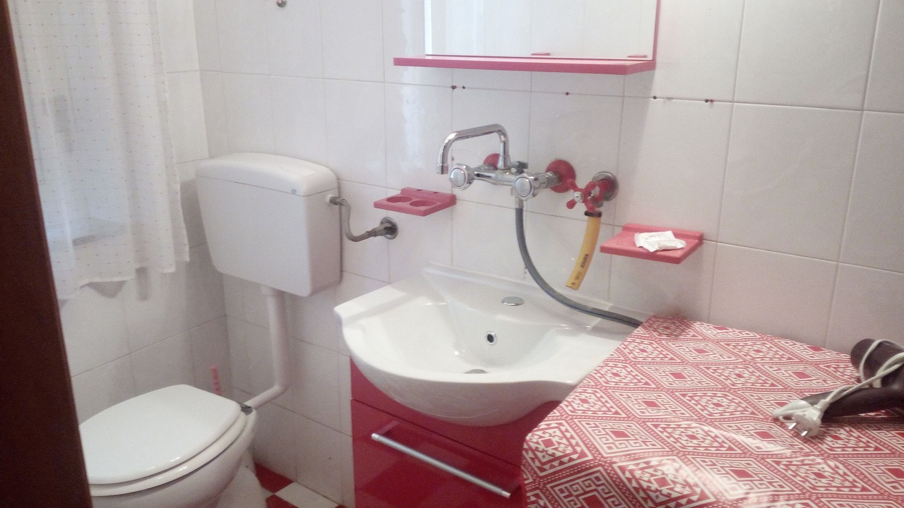 Photo of Bathroom in Santo Stefano di Camastra